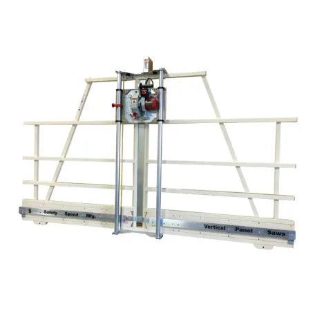 Safety H4 Panel Saw with 50″ Maximum Cutting Height