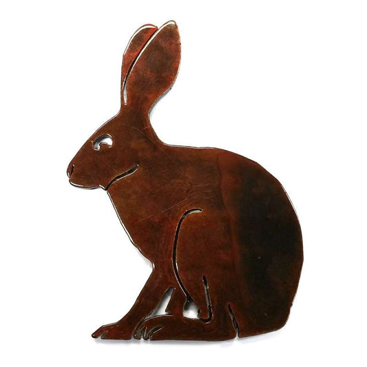 Paradise Clay PAR541 Desert Hare MAGNET