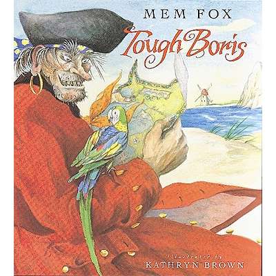 Paradise Clay HBC008 Tough Boris - Book