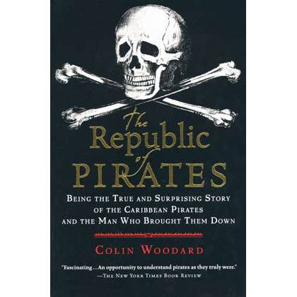 Paradise Clay HBC019 Republic of Pirates - Book