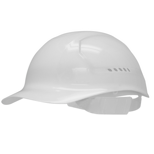 Cordova Safety HBCUSA1 Duo Safety™, Bump Cap, Vented, White