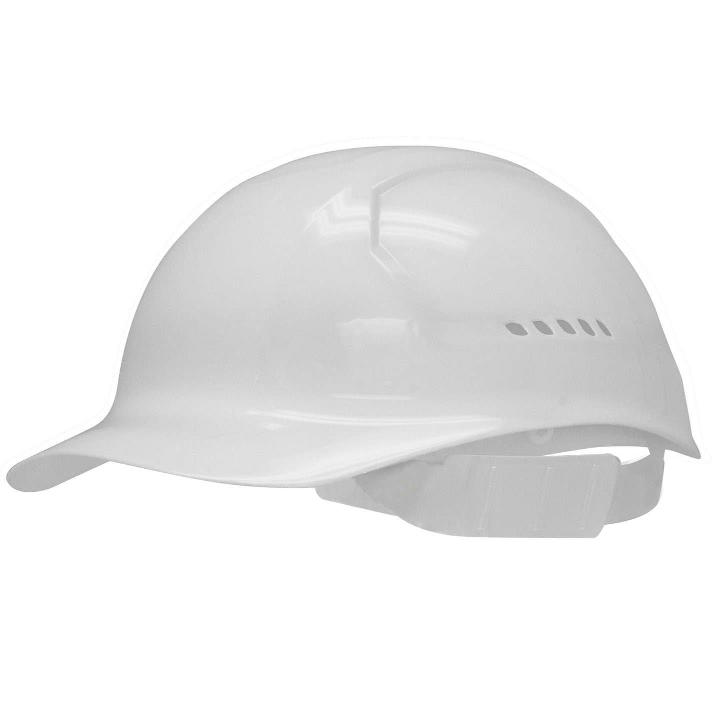 Cordova Safety HBCUSA7 Duo Safety™, Bump Cap, Vented, Dark Gray