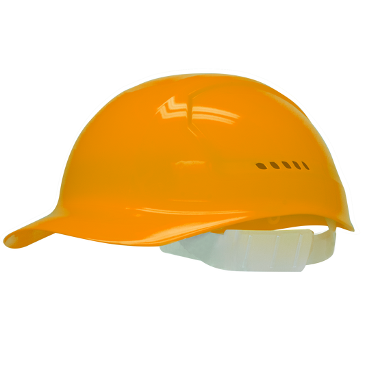 Cordova Safety HBCUSA3 Duo Safety™, Bump Cap, Vented, Orange