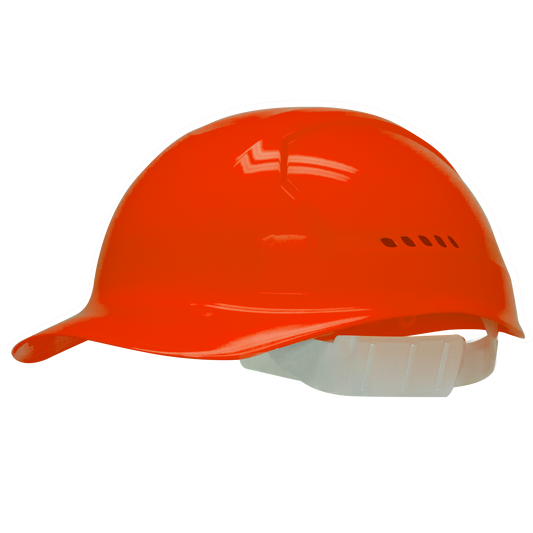 Cordova Safety HBCUSA4 Duo Safety™, Bump Cap, Vented, Red
