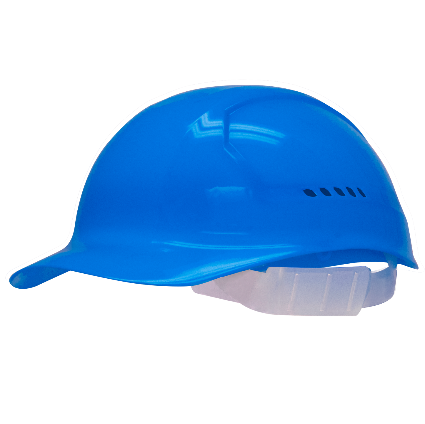 Cordova Safety HBCUSA5 Duo Safety™, Bump Cap, Vented, Blue