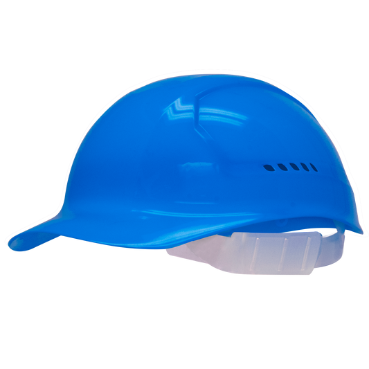 Cordova Safety HBCUSA5 Duo Safety™, Bump Cap, Vented, Blue