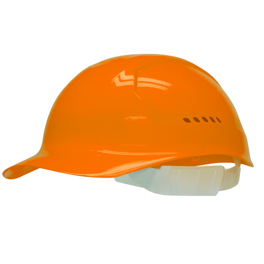 Cordova Safety HBCUSA8 Duo Safety™, Bump Cap, Vented, Hi-Vis Orange