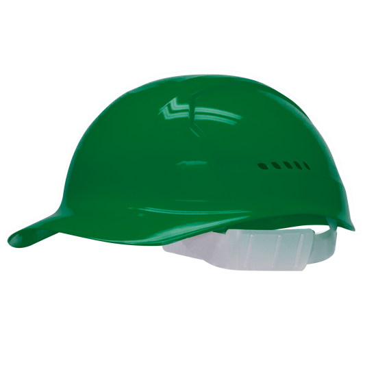 Cordova Safety HBCUSA9 Duo Safety™, Bump Cap, Vented, Green