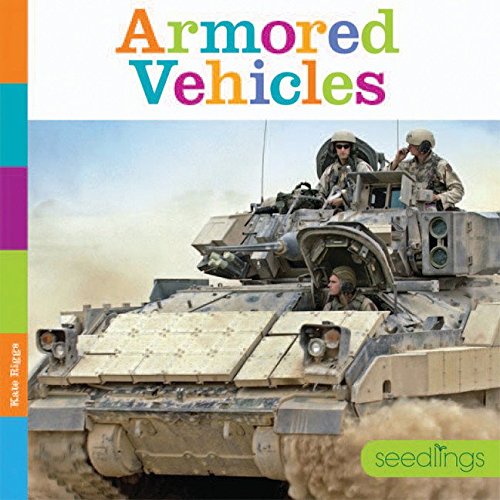 Paradise Clay HCB066 Armored Vehicles - Book