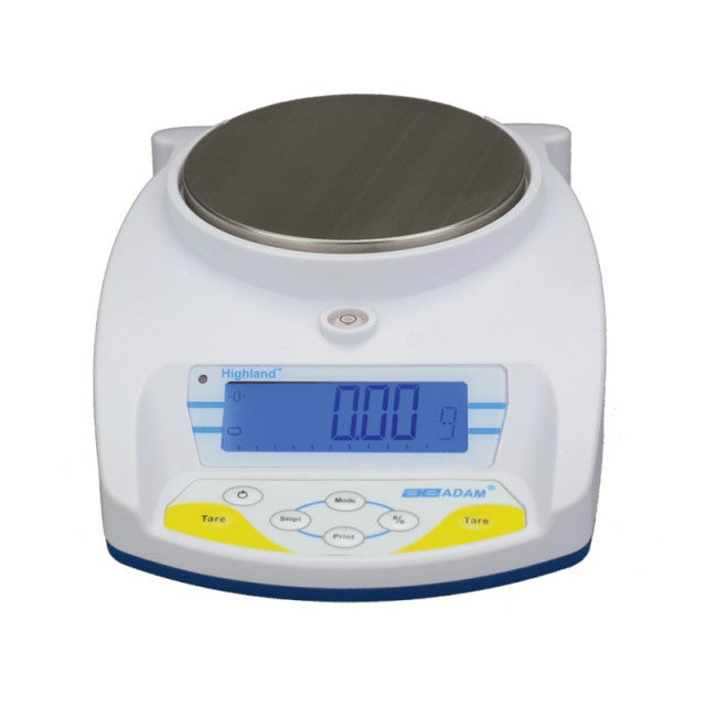 Adam Equipment HCB 123 Highland® Portable Precision Balances