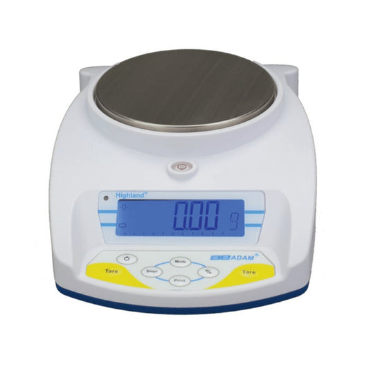 Adam Equipment HCB 123 Highland® Portable Precision Balances