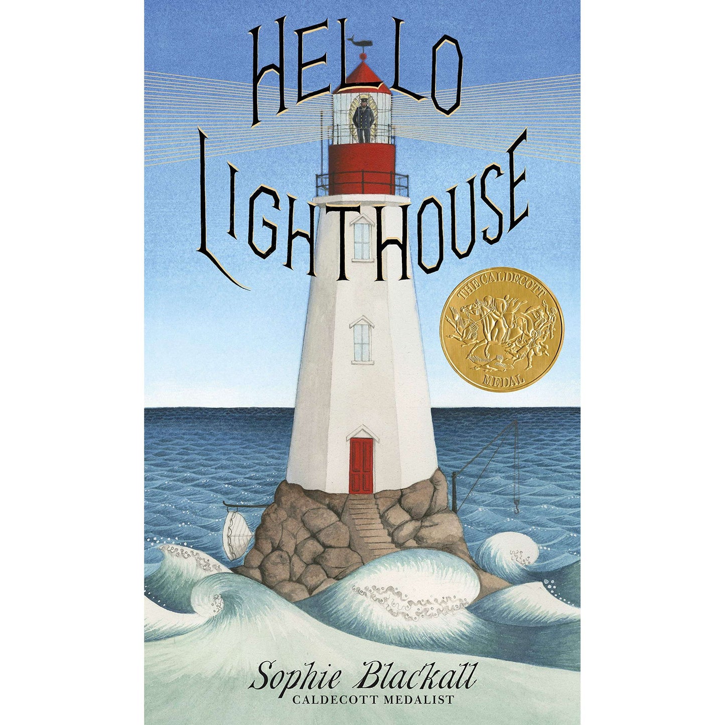 Paradise Clay HCT049 Hello Lighthouse - Book