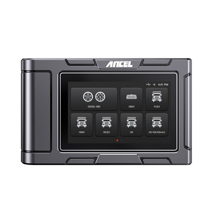 Ancel HD3200 All-System Heavy Duty Truck & OBD2 Diagnostic Scanner