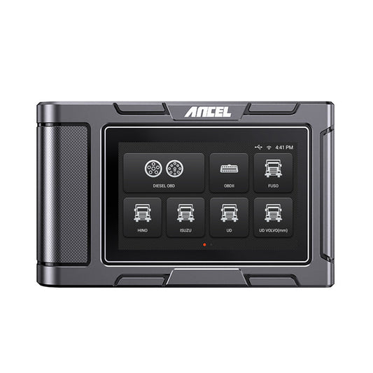 Ancel HD3200 All-System Heavy Duty Truck & OBD2 Diagnostic Scanner