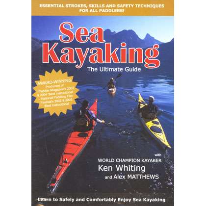 Paradise Clay HEL001 Ultimate Guide to Sea Kayaking (DVD)