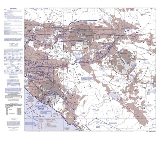 Paradise Clay FAAHELLA FAA Chart: VFR Helicopter LOS ANGELES
