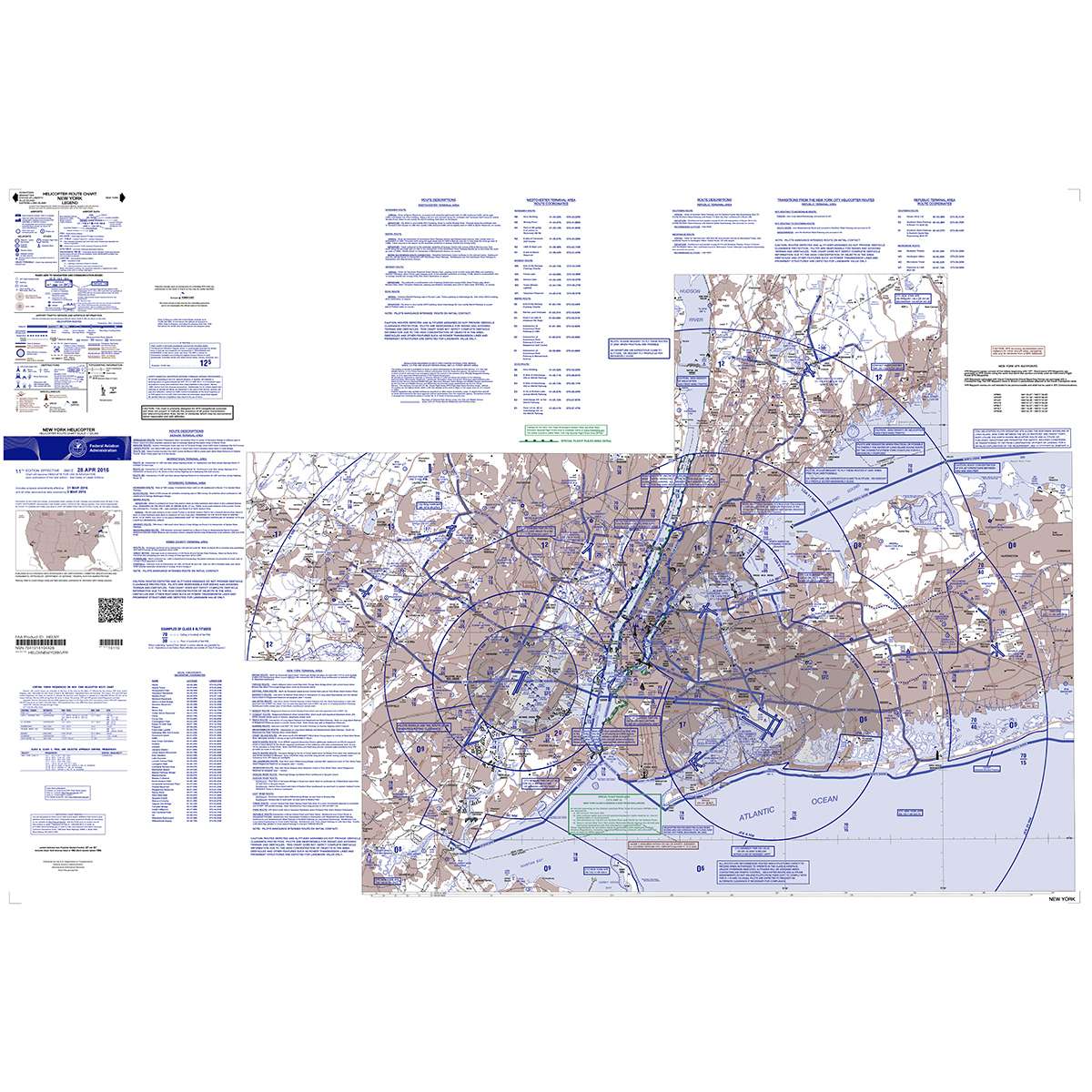 Paradise Clay FAAHELNY FAA Chart: VFR Helicopter NEW YORK