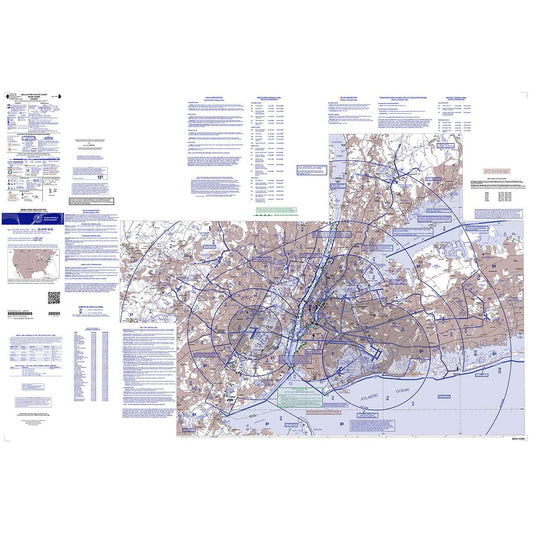 Paradise Clay FAAHELNY FAA Chart: VFR Helicopter NEW YORK