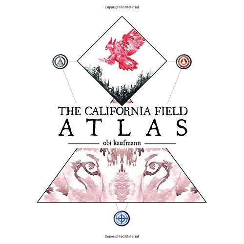 Paradise Clay HEY006 The California Field Atlas - Book