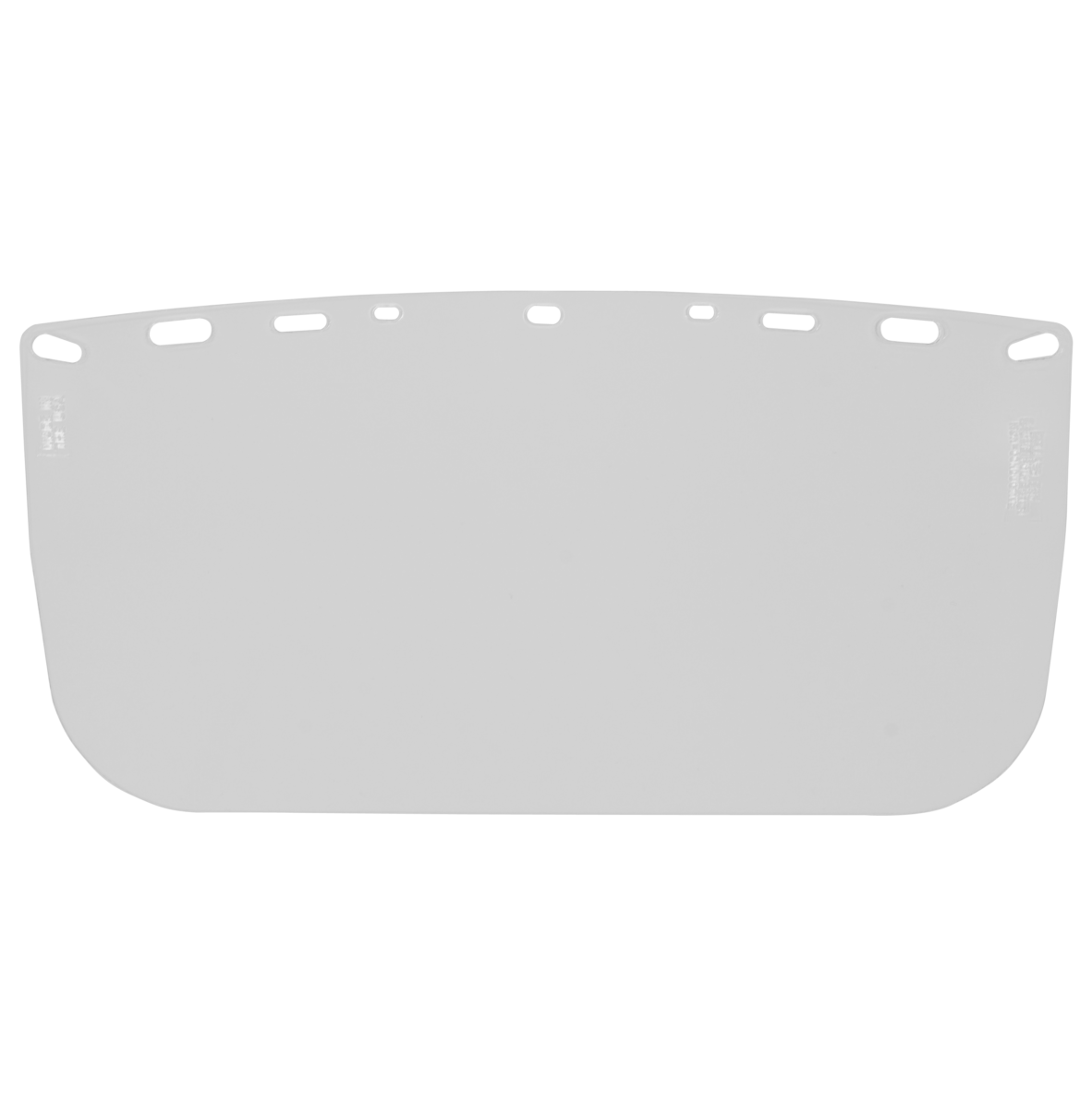 Cordova Safety HFS1 Duo Safety™, Hard Hat Face Shield, Polyester