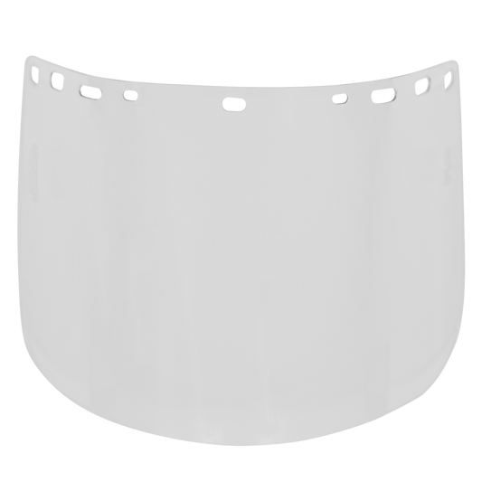 Cordova Safety HFS2 Duo Safety™, Hard Hat Face Shield, Polycarbonate