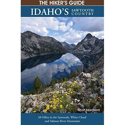 Paradise Clay HKI001 Hiking Idaho Idaho's Sawtooth Country - Book