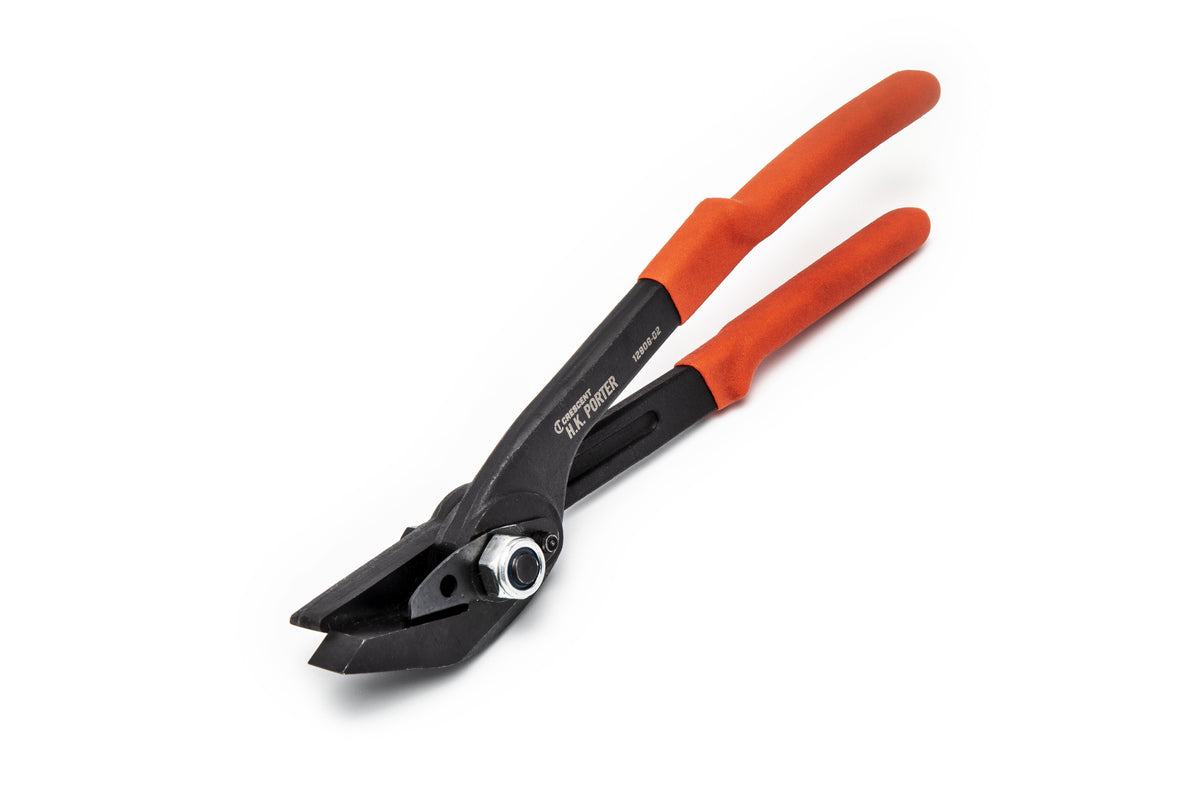 Crescent 1290G-02 1-1/4" x 12" Steel Strap Cutter