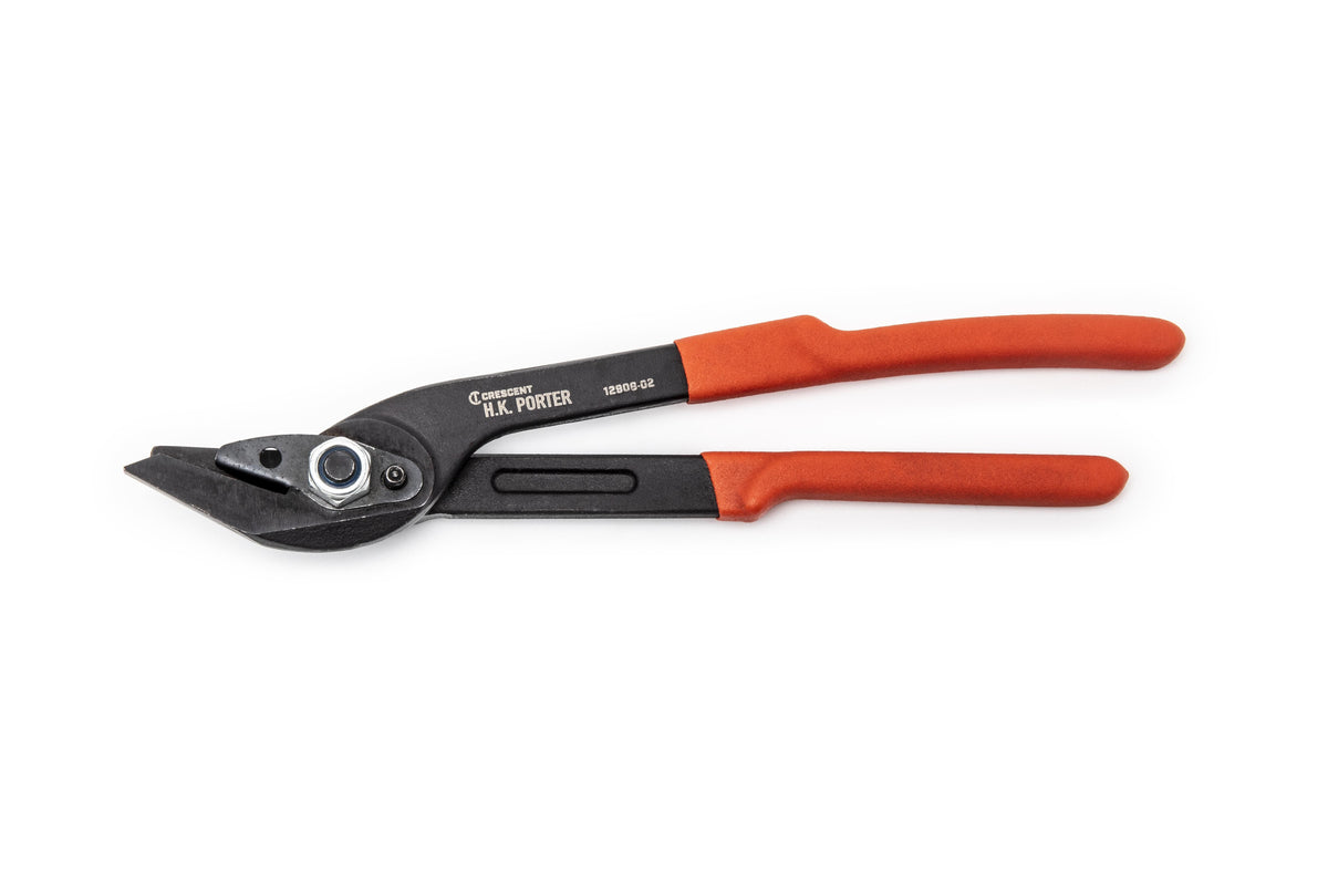 Crescent 1290G-02 1-1/4" x 12" Steel Strap Cutter