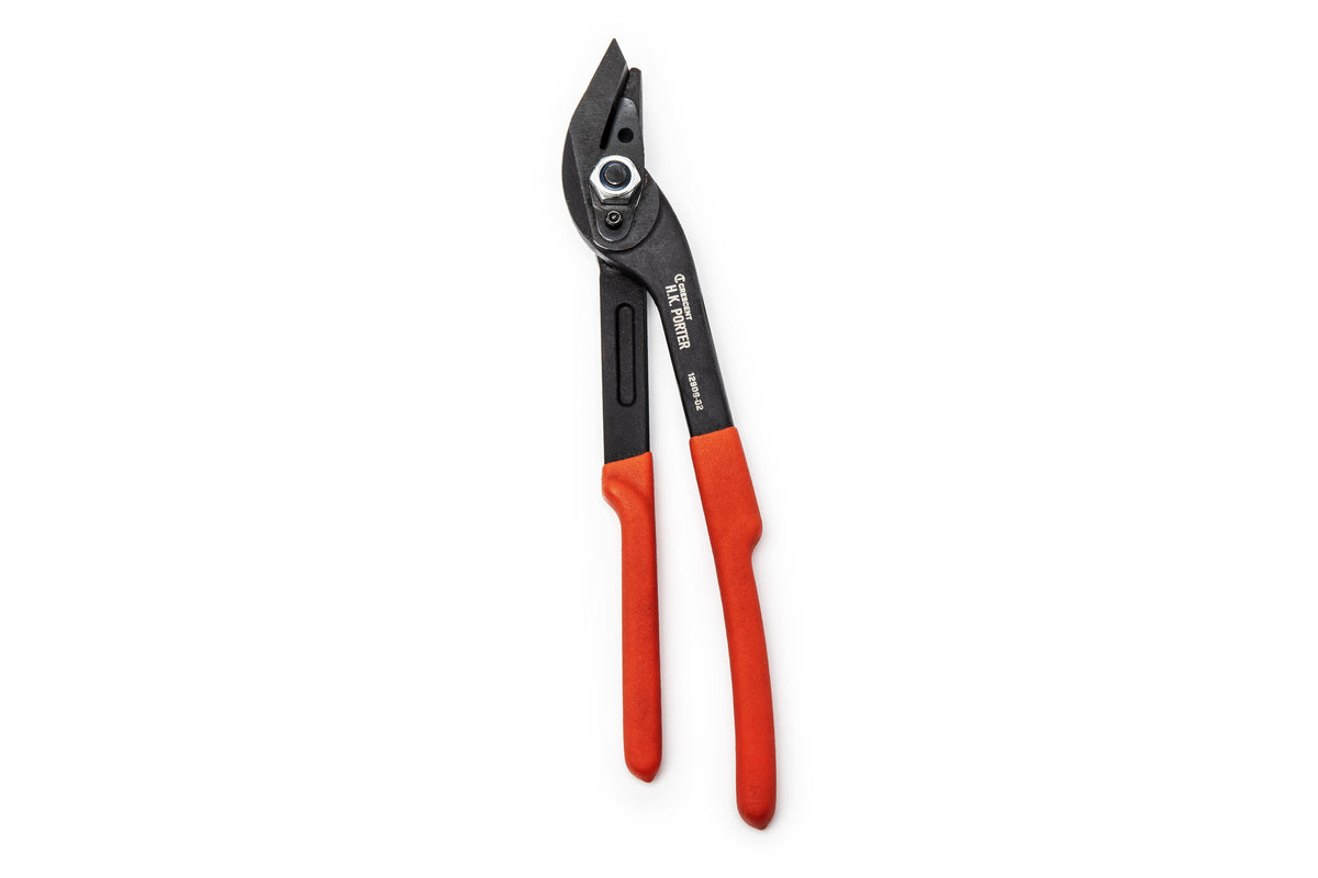 Crescent 1290G-02 1-1/4" x 12" Steel Strap Cutter