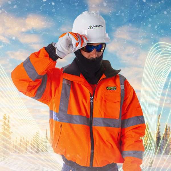 Cordova Safety HL100 Hard Hat Liner