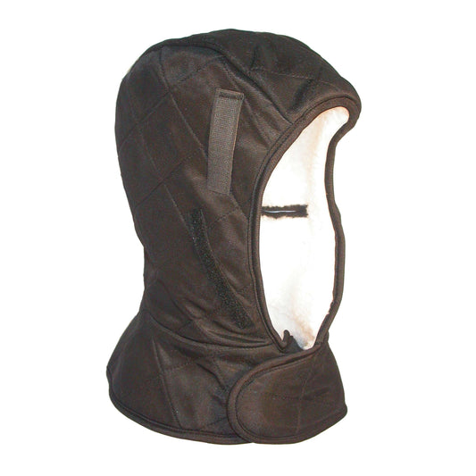Cordova Safety HL450 Hard Hat Liner, Polyester, Sherpa