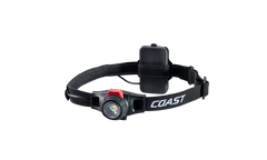 Coast 19284 HL7 500 Lumen Focusing Headlamp with Dimmer Control