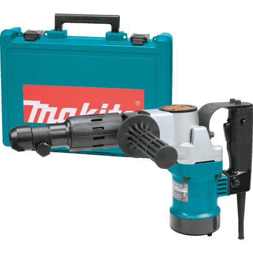 Makita HM0810B 13 lb. Demolition Hammer, accepts 3/4" Hex bits