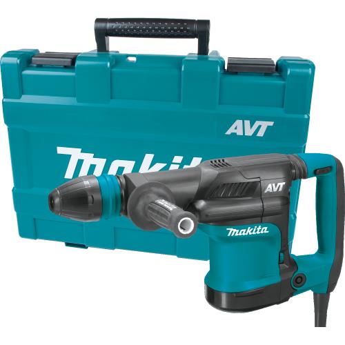 Makita HM0871C 12 lb. SDS‘MAX AVT® Demolition Hammer