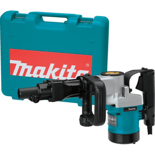 Makita HM1211B 20 lb. Demolition Hammer, accepts 3/4" Hex bits