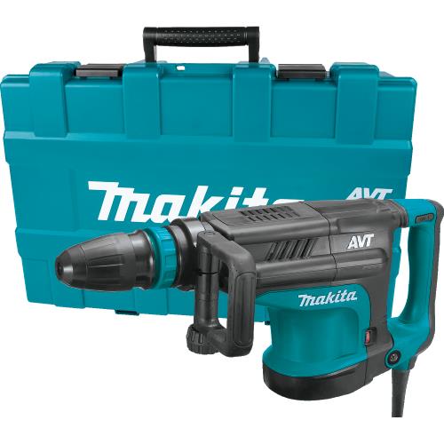 Makita HM1213C 23 lb. SDS‘MAX AVT® Demolition Hammer