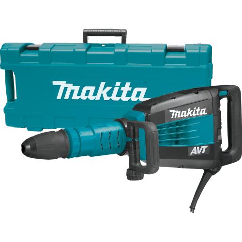 Makita HM1214C 27 lb. SDS‘MAX AVT® Demolition Hammer