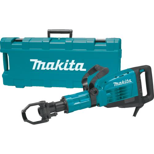 Makita HM1307CB 35 Lb. Demolition Hammer, Accepts 11/8" Hex Bits