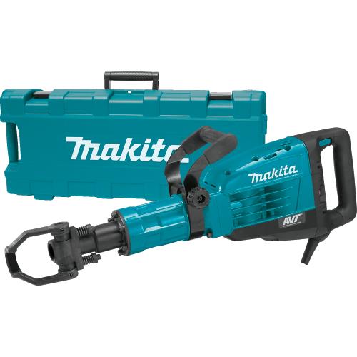 Makita HM1317CB 42 lb. AVT® Demolition Hammer, accepts 1‘1/8" Hex bits