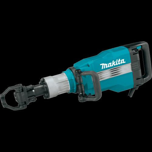 Makita HM1502 43 lb. Demolition Hammer, accepts 1‘1/8" Hex bits