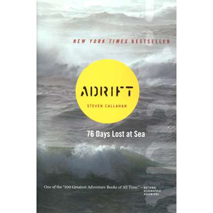 Paradise Clay HMC022 Adrift - Book