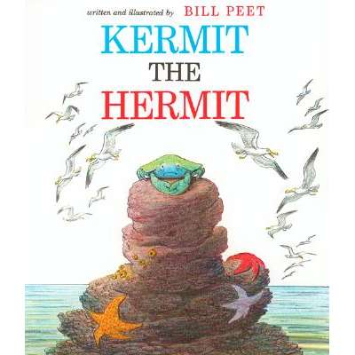 Paradise Clay HMC310 Kermit the Hermit - Book