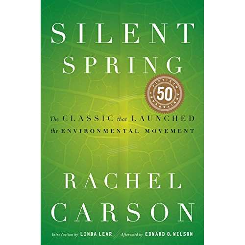 Paradise Clay HMC325 Silent Spring - Book