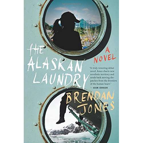 Paradise Clay HMC337 The Alaskan Laundry - Book
