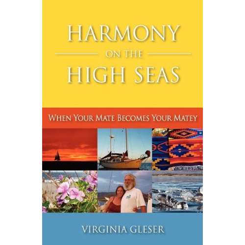 Paradise Clay HMY002 Harmony on the High Seas: When Your Mate Becomes Your Matey - Book
