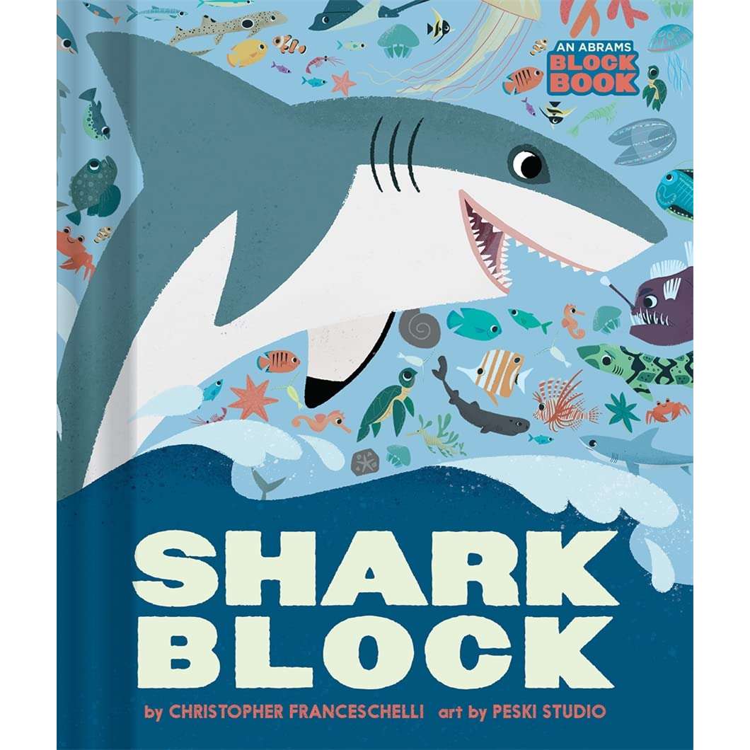 Paradise Clay HNA061 Sharkblock - Book