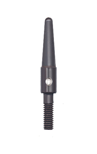 Foredom HP10172 Anvil Point, Point, Plated - Black Oxide