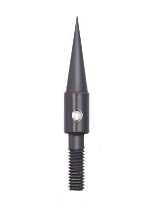 Foredom HP10179 Anvil Point, Bezel Roller, Plated - Black Oxide