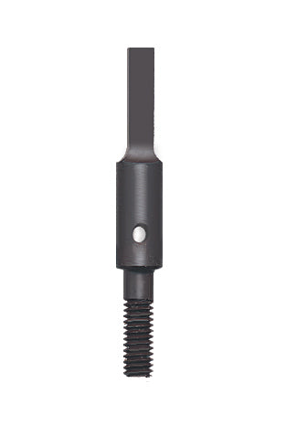 Foredom HP10172 Anvil Point, Point, Plated - Black Oxide