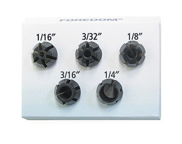Foredom HP103126 Collet, 4Mm, H.25, H.35